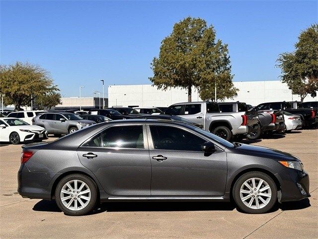 2012 Toyota Camry XLE