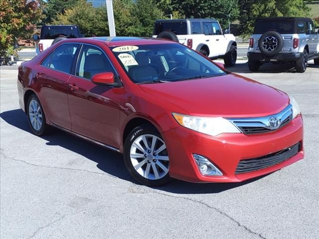 2012 Toyota Camry XLE