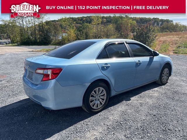 2012 Toyota Camry LE