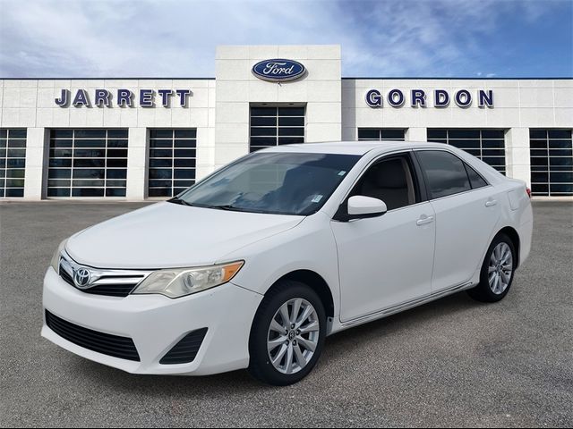 2012 Toyota Camry LE