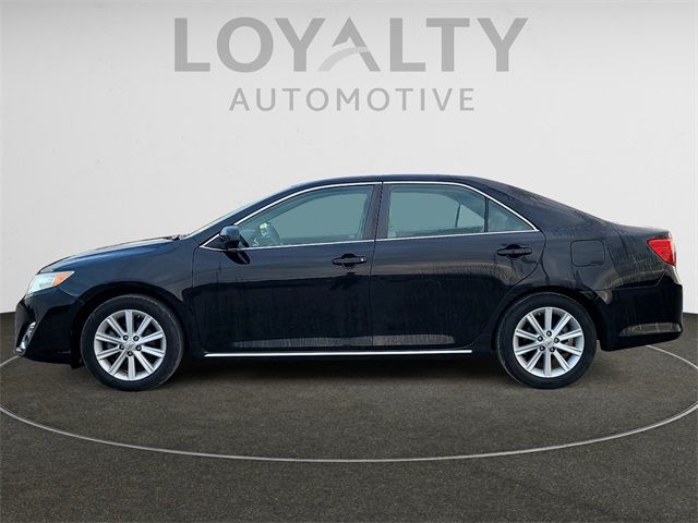 2012 Toyota Camry XLE