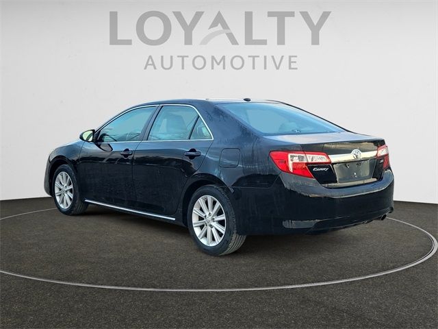 2012 Toyota Camry XLE