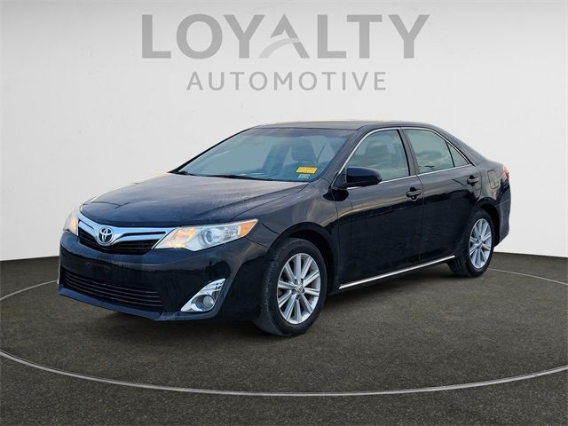 2012 Toyota Camry XLE