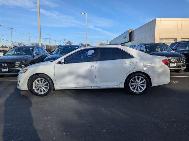 2012 Toyota Camry XLE