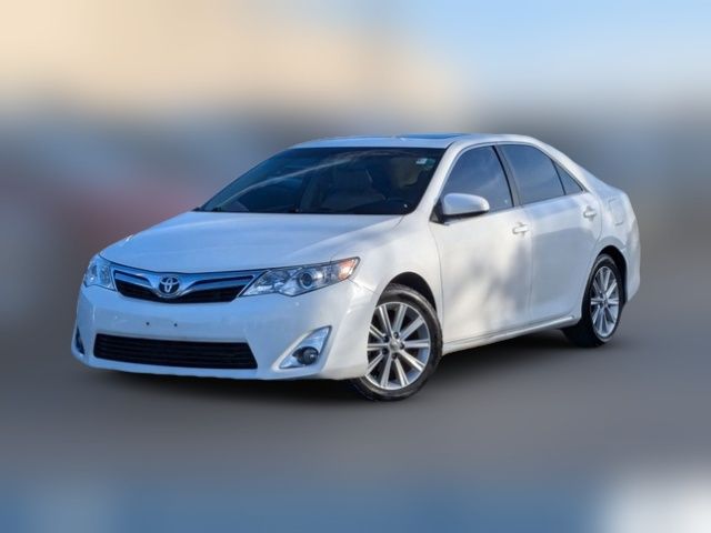 2012 Toyota Camry XLE