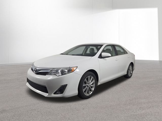 2012 Toyota Camry XLE