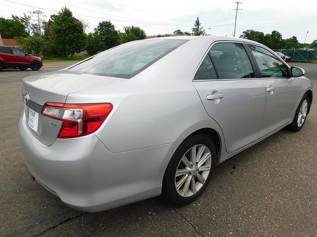 2012 Toyota Camry XLE