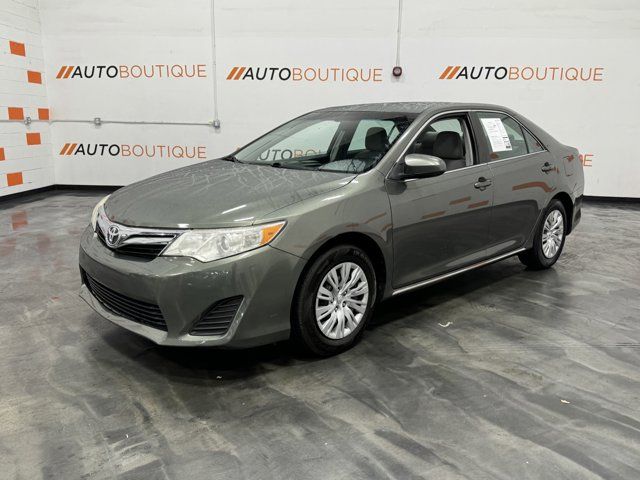 2012 Toyota Camry LE