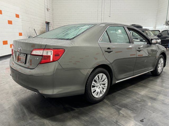 2012 Toyota Camry LE