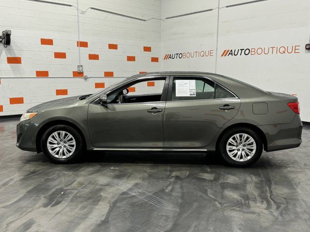 2012 Toyota Camry LE