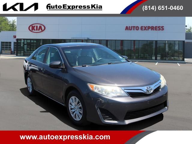 2012 Toyota Camry L