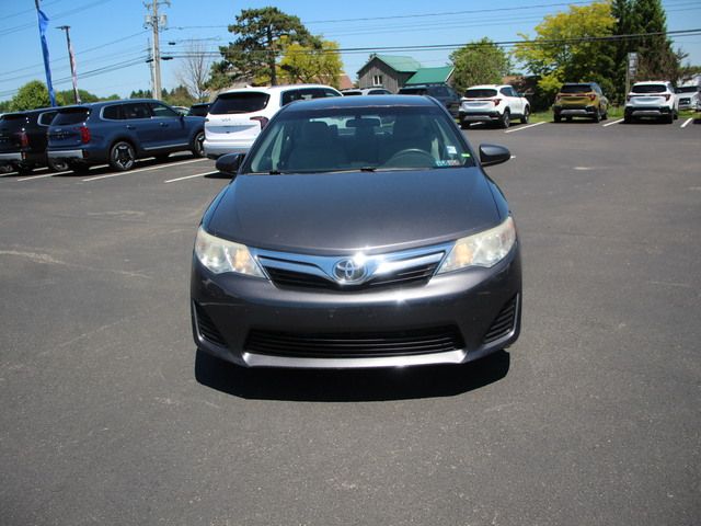 2012 Toyota Camry L