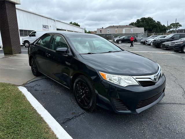 2012 Toyota Camry LE