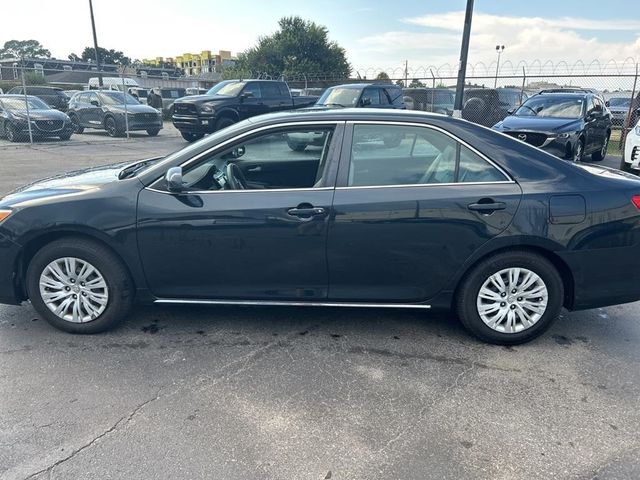 2012 Toyota Camry LE