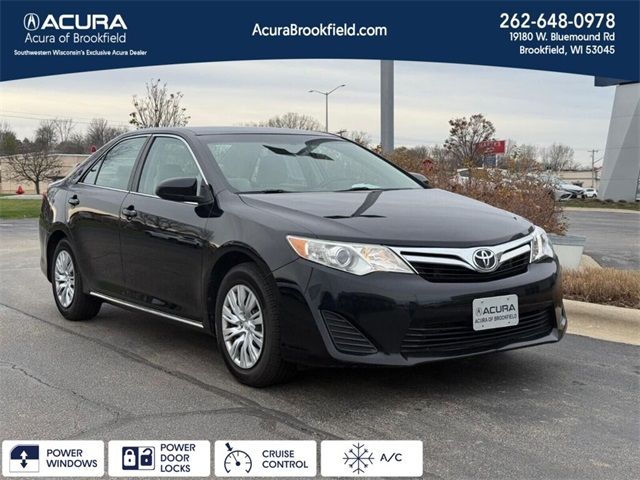 2012 Toyota Camry LE