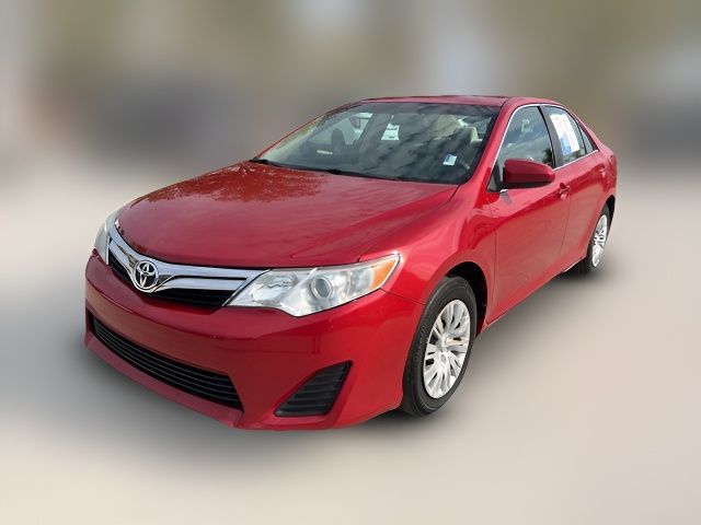 2012 Toyota Camry LE