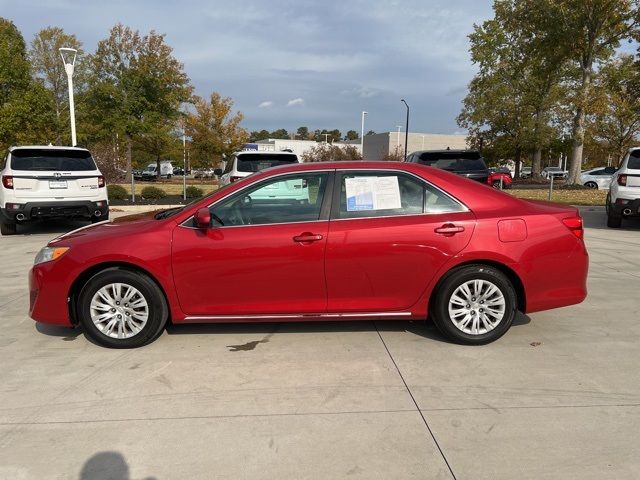 2012 Toyota Camry LE