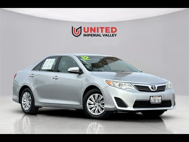 2012 Toyota Camry L