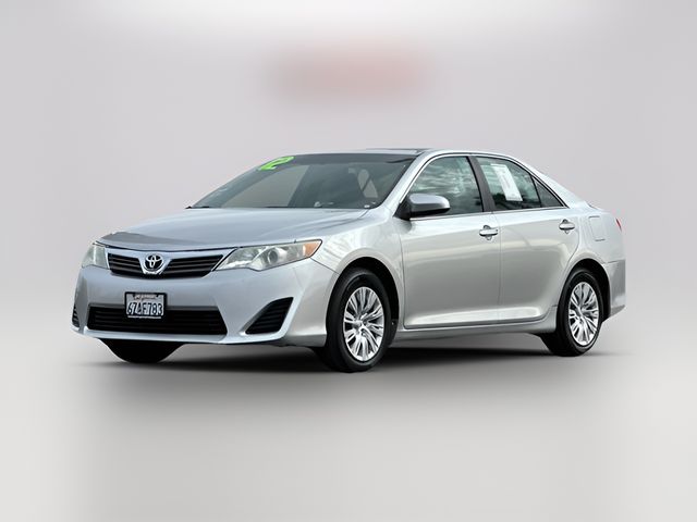 2012 Toyota Camry L