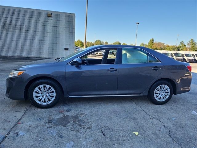 2012 Toyota Camry LE