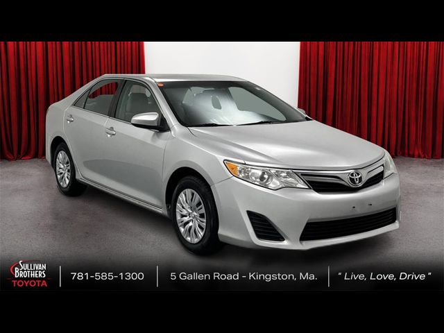 2012 Toyota Camry LE