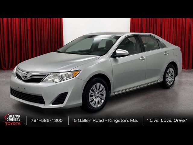 2012 Toyota Camry LE