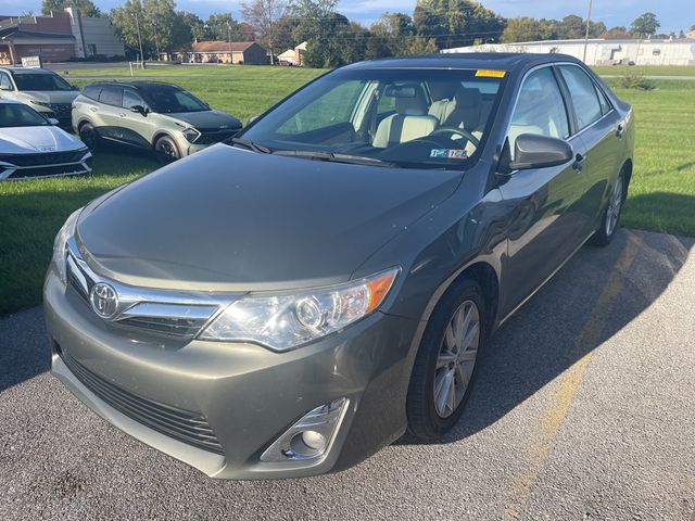 2012 Toyota Camry LE