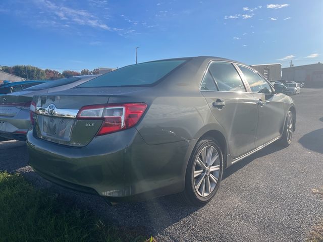 2012 Toyota Camry LE