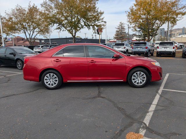 2012 Toyota Camry LE