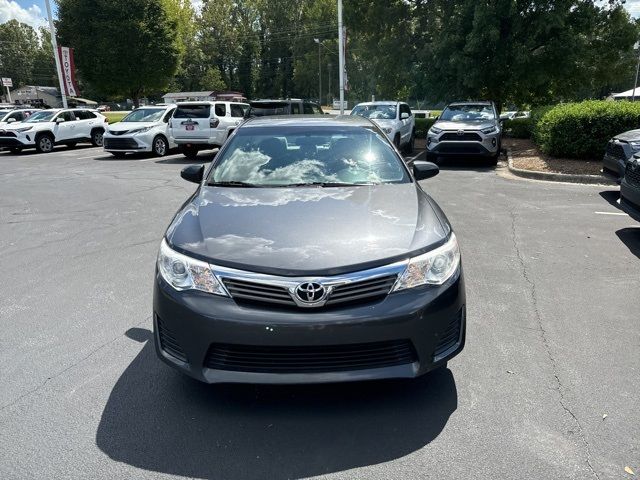 2012 Toyota Camry L