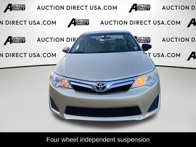 2012 Toyota Camry L