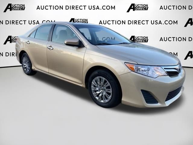 2012 Toyota Camry L