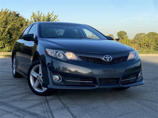 2012 Toyota Camry L