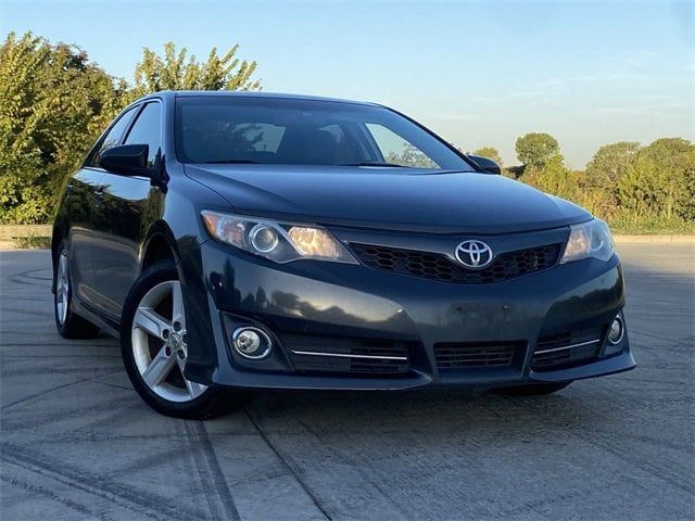 2012 Toyota Camry L