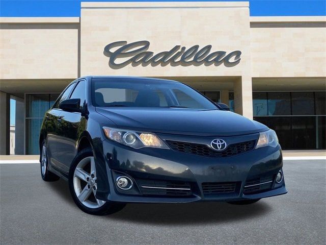 2012 Toyota Camry L