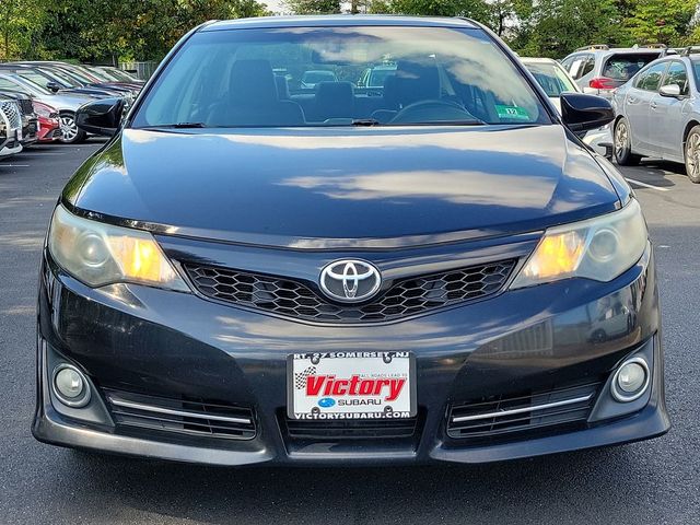 2012 Toyota Camry L