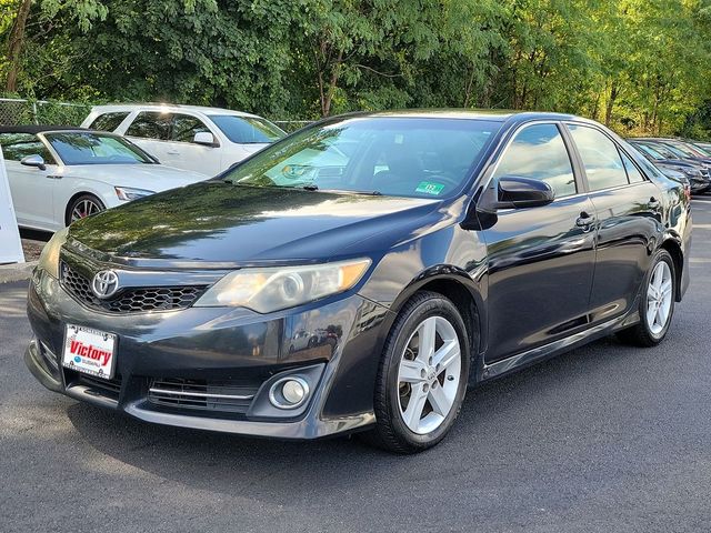 2012 Toyota Camry L