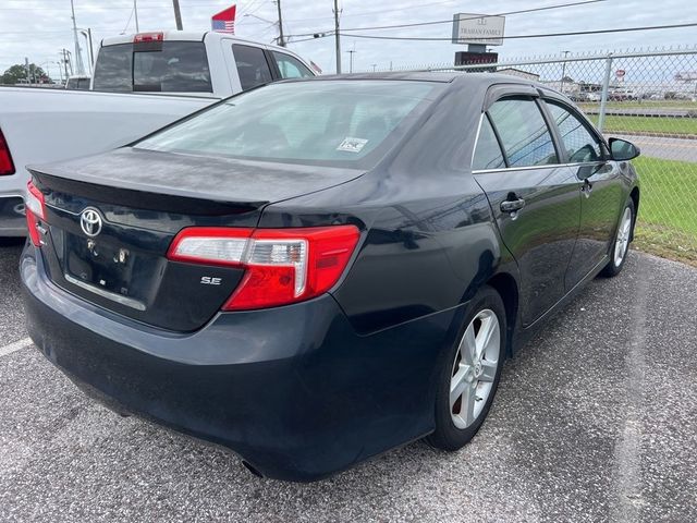 2012 Toyota Camry L