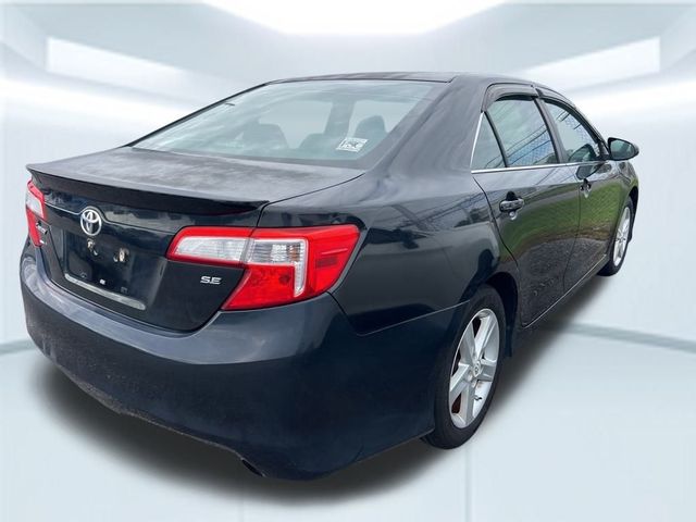 2012 Toyota Camry L