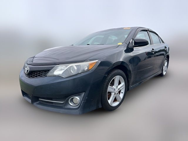 2012 Toyota Camry L