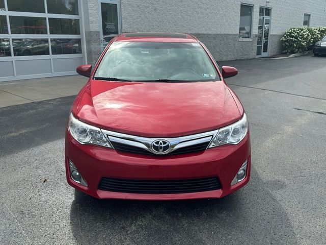 2012 Toyota Camry XLE