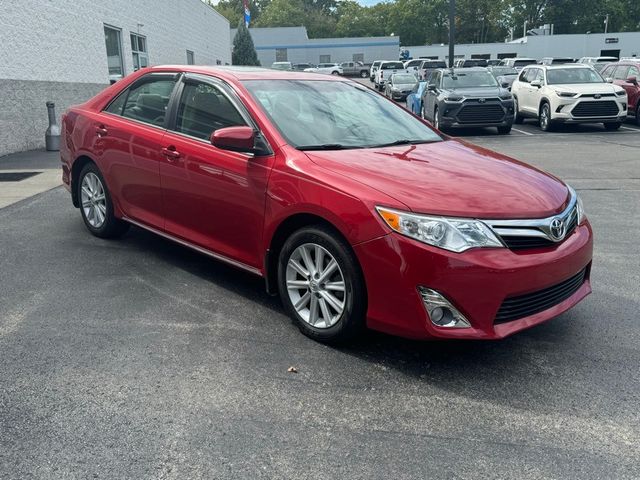 2012 Toyota Camry XLE