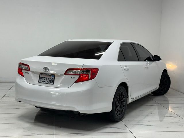 2012 Toyota Camry L