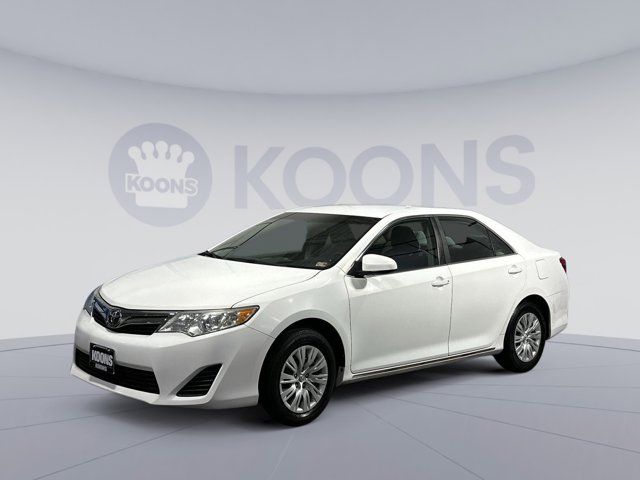 2012 Toyota Camry L