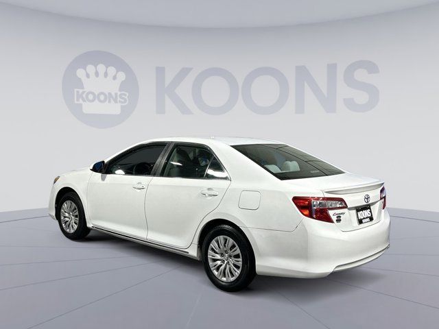 2012 Toyota Camry L