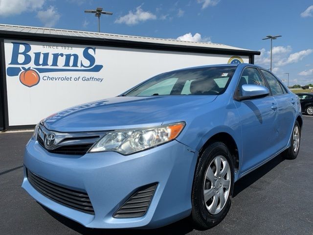 2012 Toyota Camry LE