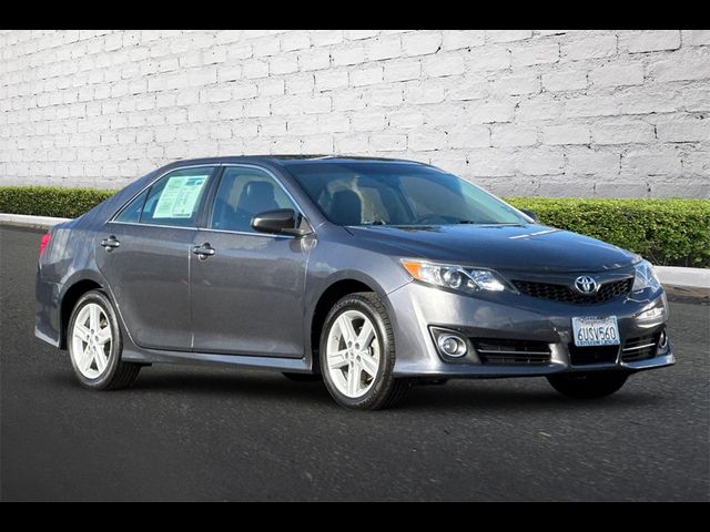 2012 Toyota Camry L