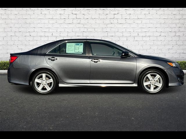 2012 Toyota Camry L