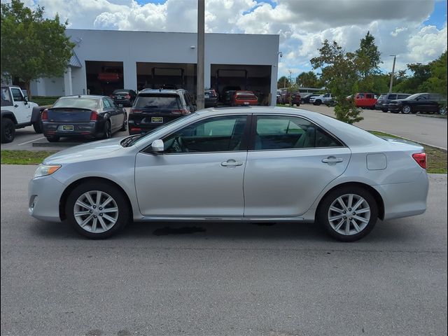 2012 Toyota Camry XLE