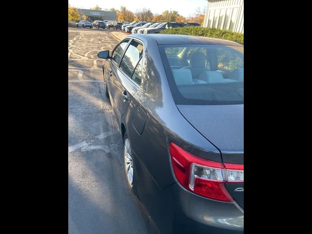 2012 Toyota Camry L